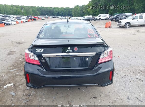 ML32FUFJ4PHF01330 2023 MITSUBISHI MIRAGE G4 Black 