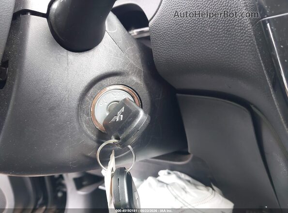 ML32FUFJ4PHF01330 2023 MITSUBISHI MIRAGE G4 Black Առջևի վահանակի տեսք