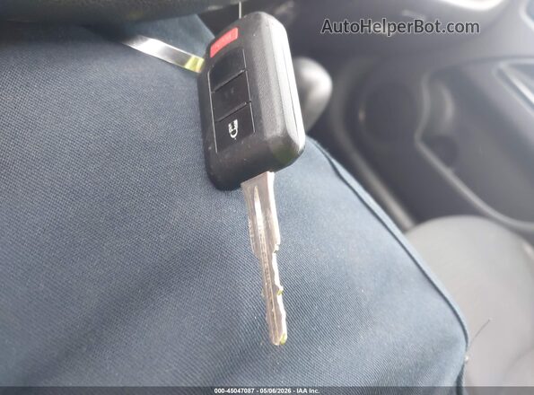 ML32FUFJ5PHF02003 2023 MITSUBISHI MIRAGE G4 Red Widok deski rozdzielczej