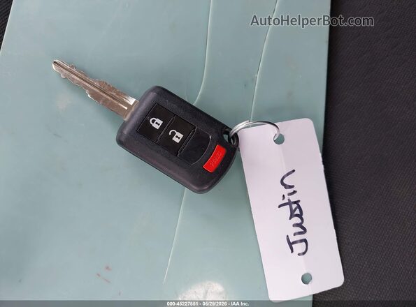 ML32FUFJ5RHF06815 2024 MITSUBISHI MIRAGE G4 Gray წინა პანელის ხედი