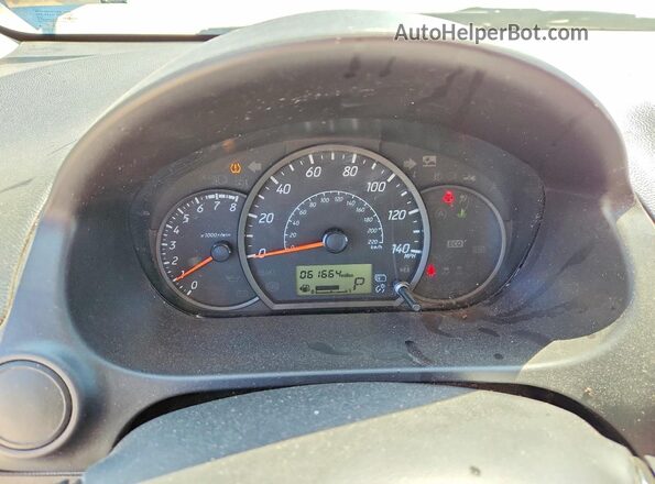 ML32FUFJ6PHF03211 2023 MITSUBISHI MIRAGE Blue 