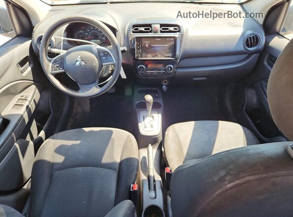 ML32FUFJ6PHF03211 2023 MITSUBISHI MIRAGE Blue 