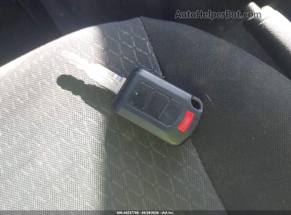 ML32FUFJ7MHF00927 2021 MITSUBISHI MIRAGE G4 Gray წინა პანელის ხედი