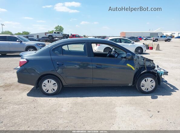 ML32FUFJ7RHF16312 2024 MITSUBISHI MIRAGE G4 Gray Vista interior de 360 grados