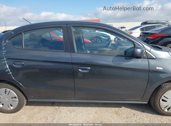 ML32FUFJ8RHF18344 2024 MITSUBISHI MIRAGE G4 Gray Панорамний вид салону 360°