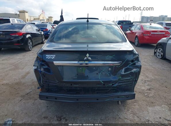 ML32FUFJ8RHF18344 2024 MITSUBISHI MIRAGE G4 Gray 