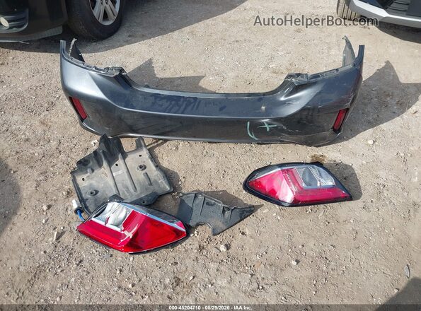 ML32FUFJ8RHF18344 2024 MITSUBISHI MIRAGE G4 Gray Вид щитка приладів