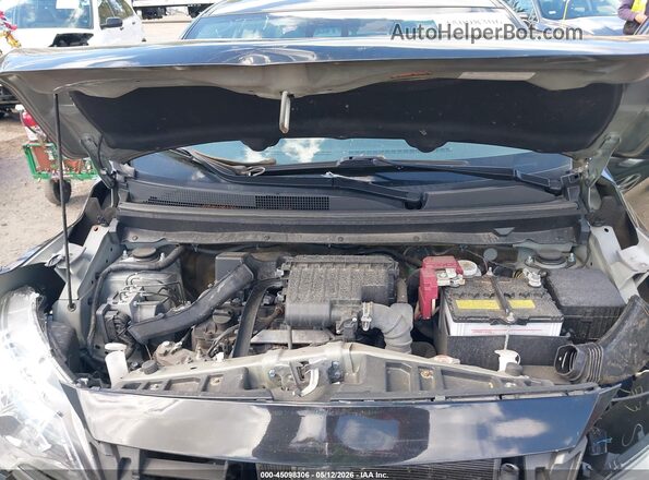 ML32FUFJ9MHF01500 2021 MITSUBISHI MIRAGE G4 Черный 