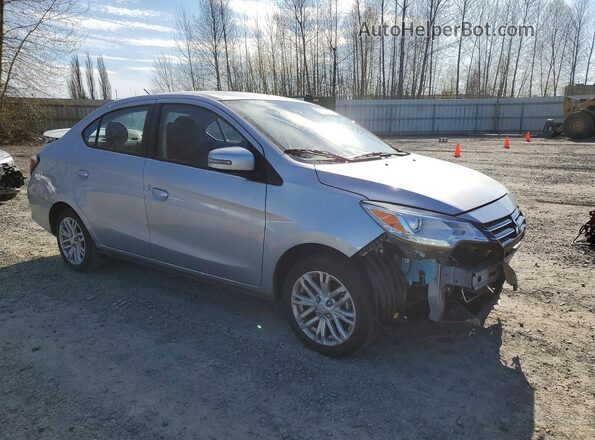 ML32FVFJ1PHF05020 2023 MITSUBISHI MIRAGE Silver წინა მარჯვენა