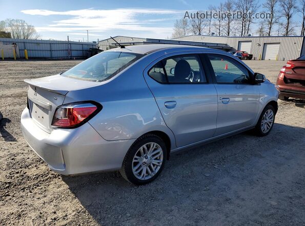 ML32FVFJ1PHF05020 2023 MITSUBISHI MIRAGE Silver უკანა მარჯვენა