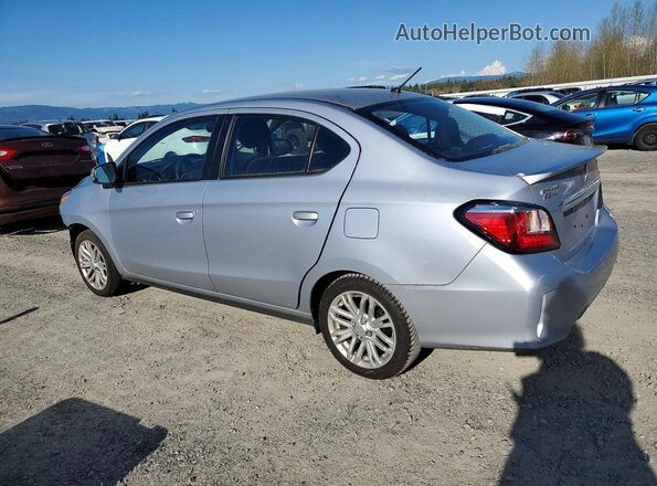 ML32FVFJ1PHF05020 2023 MITSUBISHI MIRAGE Silver უკანა მარცხენა