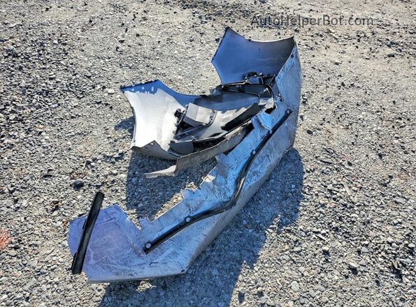 ML32FVFJ1PHF05020 2023 MITSUBISHI MIRAGE Silver ძრავის განყოფილების ხედი