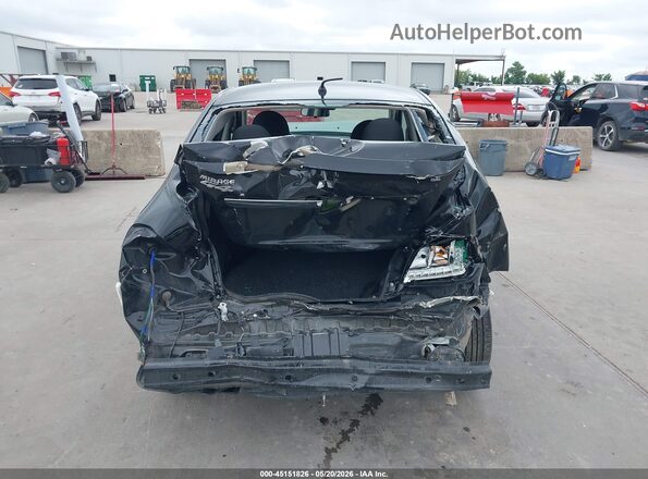 ML32FVFJ6RHF01564 2024 MITSUBISHI MIRAGE G4 Black 