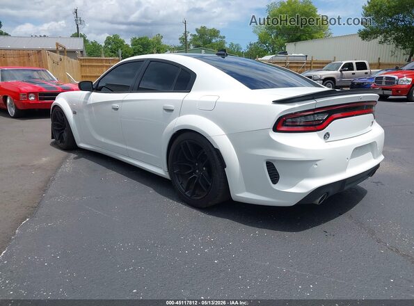 NCS107364 2020 DODGE CHARGER White 