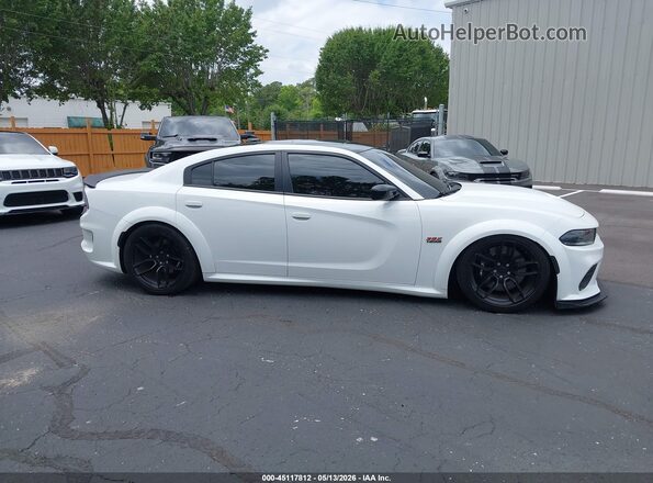 NCS107364 2020 DODGE CHARGER White 