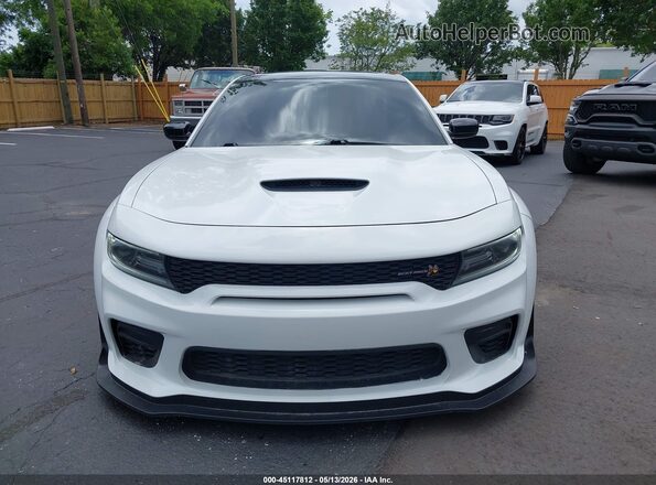 NCS107364 2020 DODGE CHARGER White 