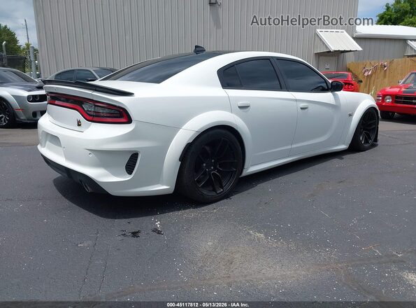 NCS107364 2020 DODGE CHARGER White 