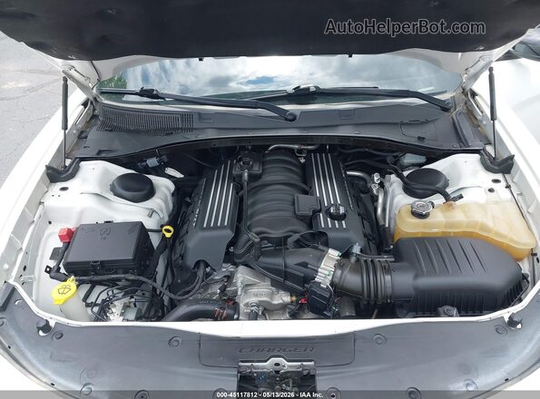 NCS107364 2020 DODGE CHARGER White 