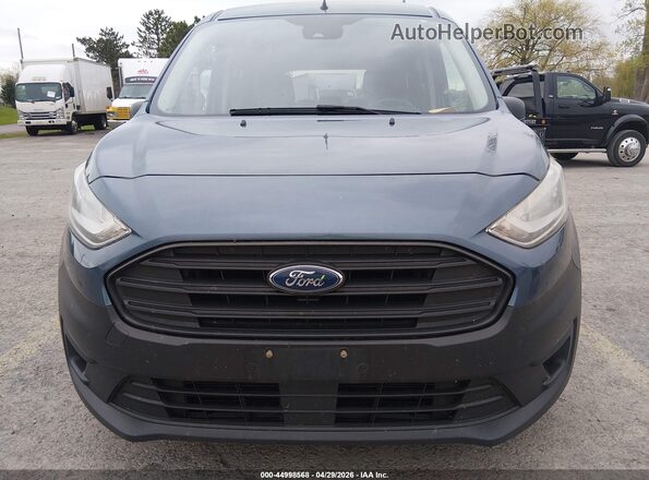 NM0GE9E25L1437745 2020 FORD TRANSIT CONNECT Blue წინა ხედი