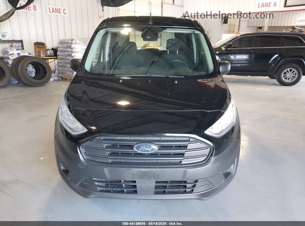 NM0GE9E25L1440452 2020 FORD TRANSIT CONNECT Черный 