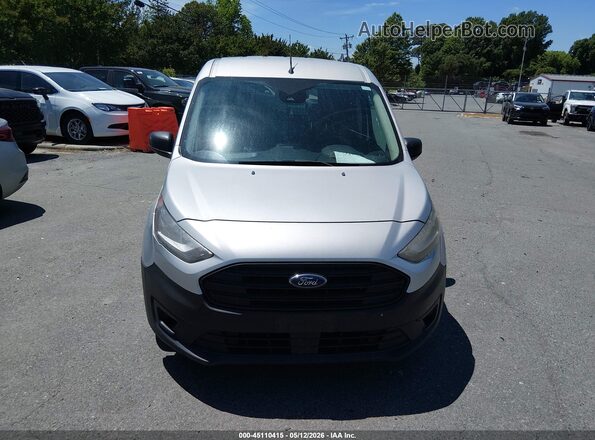 NM0GE9E25L1479199 2020 FORD TRANSIT CONNECT Silver 