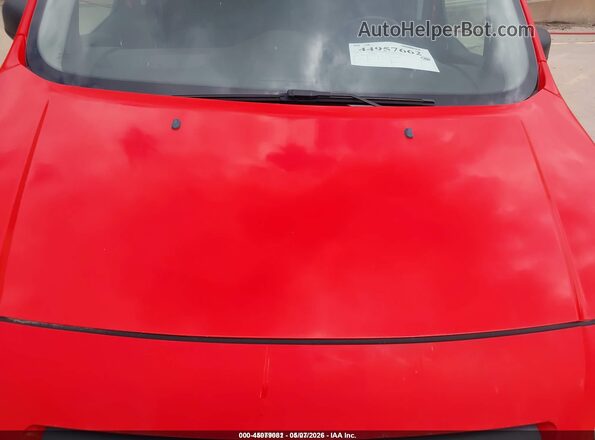 NM0GE9E77H1326925 2017 FORD TRANSIT CONNECT Red 