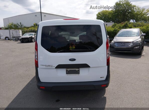 NM0GE9E78J1343335 2018 FORD TRANSIT CONNECT Белый 