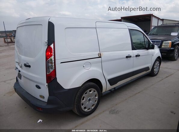 NM0GS7F74H1323721 2017 FORD TRANSIT CONNECT Белый Задняя правая четверть