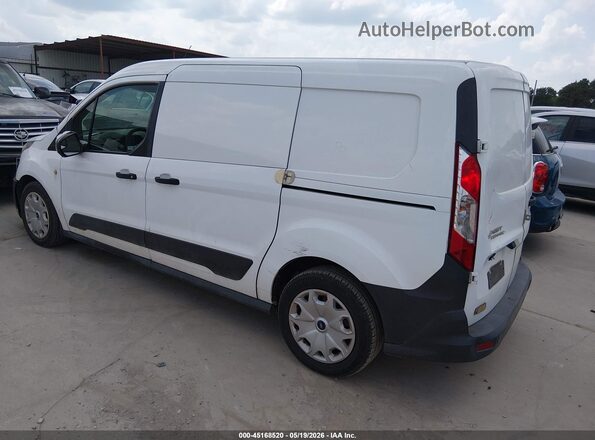 NM0GS7F74H1323721 2017 FORD TRANSIT CONNECT Белый Задняя левая четверть