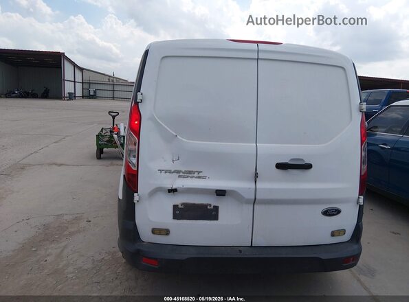 NM0GS7F74H1323721 2017 FORD TRANSIT CONNECT Белый 
