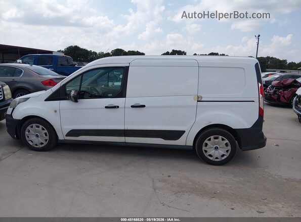 NM0GS7F74H1323721 2017 FORD TRANSIT CONNECT Белый Панорамный вид салона 360°