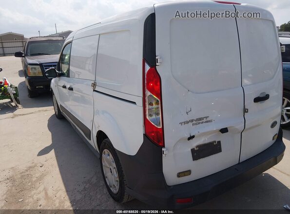 NM0GS7F74H1323721 2017 FORD TRANSIT CONNECT Белый Вид спереди