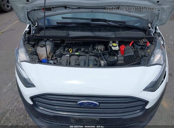 NM0GS9E29N1507615 2022 FORD PASSENGER White 