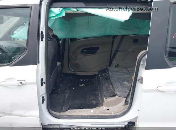 NM0GS9F79H1328358 2017 FORD TRANSIT CONNECT White VIN sticker view