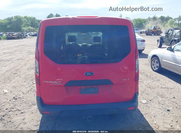 NM0LE7F72H1324338 2017 FORD TRANSIT CONNECT Red 