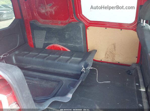 NM0LE7F72H1324338 2017 FORD TRANSIT CONNECT Red VIN sticker view