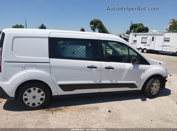 NM0LE7T2XN1542662 2022 FORD TRANSIT CONNECT White 