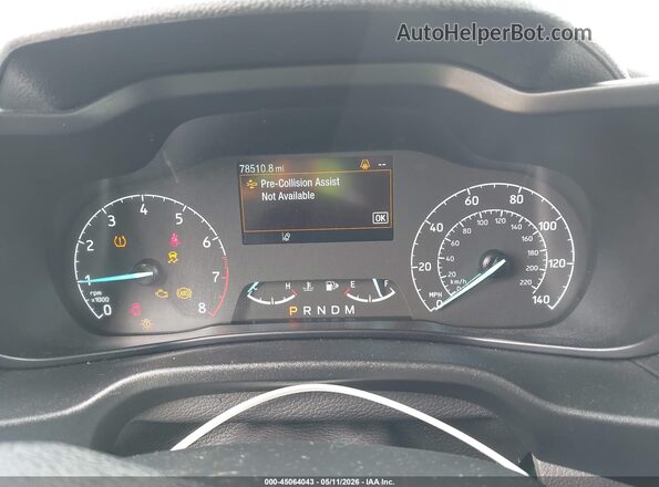 NM0LE7T2XN1542662 2022 FORD TRANSIT CONNECT White 
