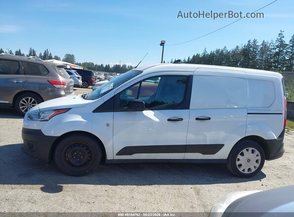 NM0LS6E25K1393881 2019 FORD TRANSIT CONNECT White 