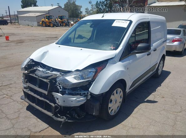 NM0LS6E26M1497959 2021 FORD TRANSIT CONNECT White 