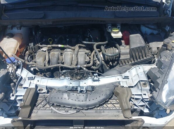 NM0LS6E26M1497959 2021 FORD TRANSIT CONNECT White 