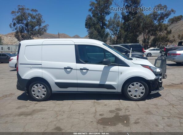NM0LS6E26M1497959 2021 FORD TRANSIT CONNECT White 