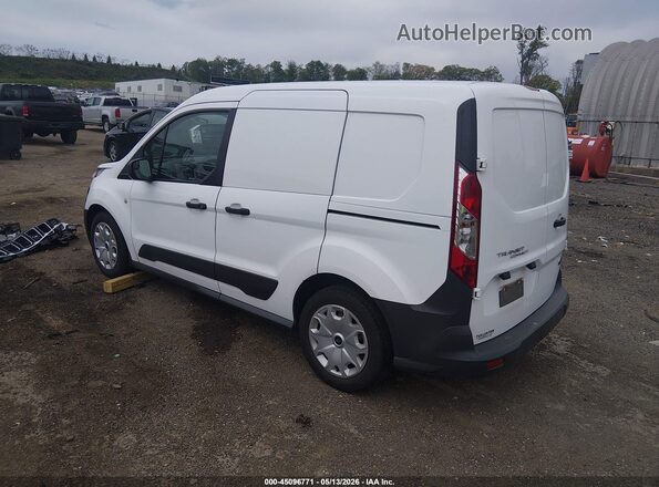 NM0LS6E75H1293848 2017 FORD TRANSIT CONNECT White უკანა მარცხენა