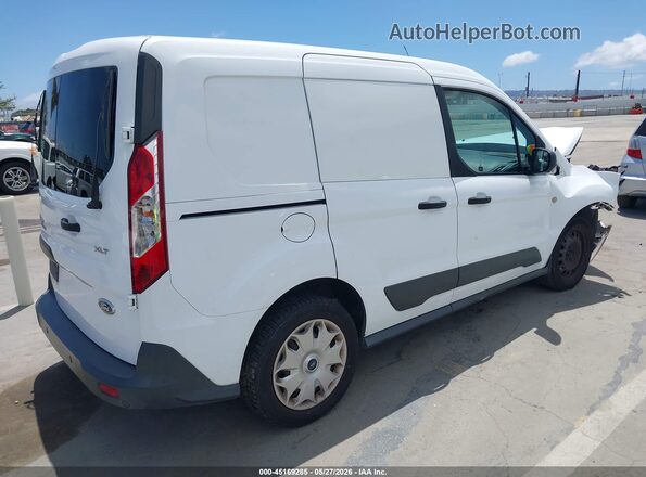 NM0LS6F77G1247533 2016 FORD TRANSIT CONNECT White Tył prawy