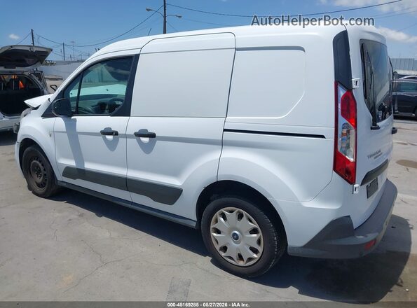 NM0LS6F77G1247533 2016 FORD TRANSIT CONNECT White Tył lewy