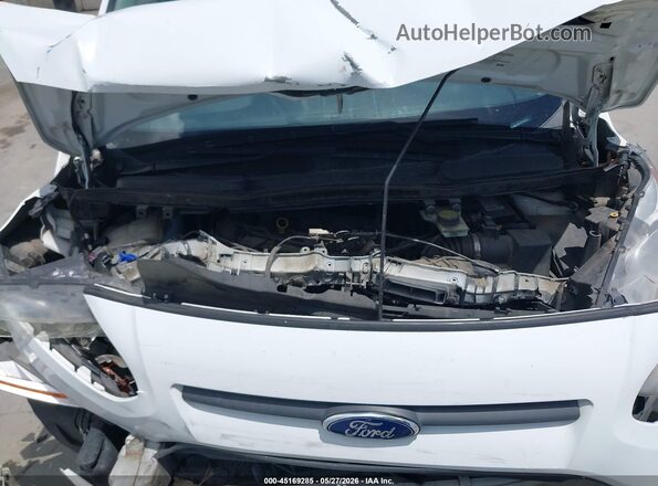 NM0LS6F77G1247533 2016 FORD TRANSIT CONNECT White Widok z tyłu