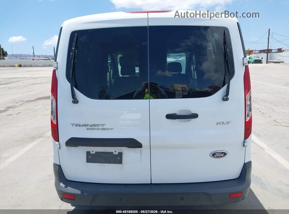 NM0LS6F77G1247533 2016 FORD TRANSIT CONNECT White 