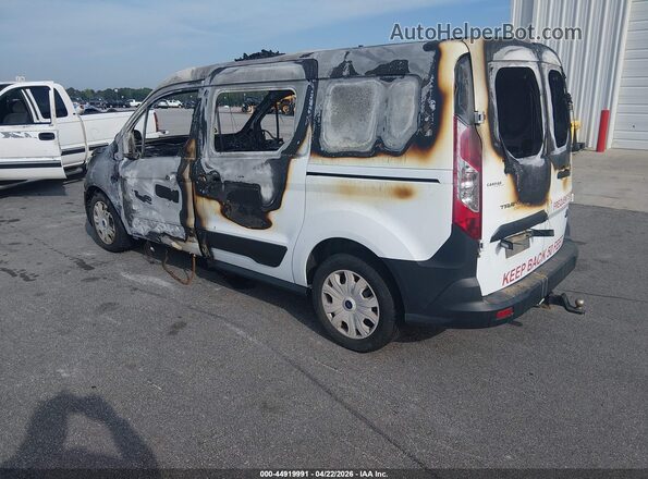 NM0LS7E20K1392403 2019 FORD TRANSIT CONNECT White 