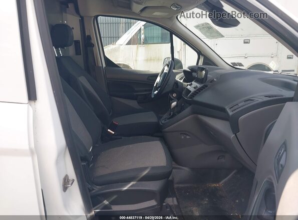 NM0LS7E20L1477727 2020 FORD TRANSIT CONNECT White წინა სალონის ხედი