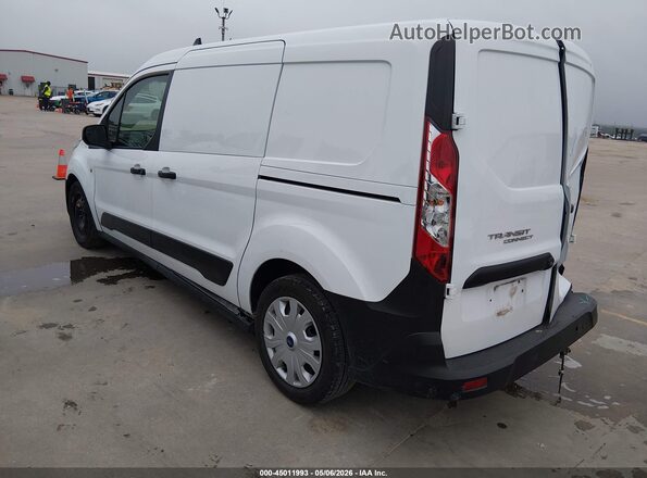 NM0LS7E20M1496800 2021 FORD TRANSIT CONNECT White Задня ліва чверть